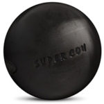 Boule Super Cou de la marque de boules de pétanques La Boule Noire