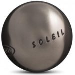 Boule Soleil 110 de la marque de boules de pétanque Okaro