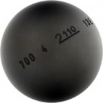 La boule de pétanque MS 2110 idéale pour les tireurs