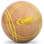Boules de pétanque enfant Obut en bois