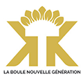 Logo de la marque de boules de pétanque KTK