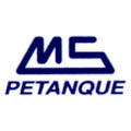 Logo de la marque de boules de pétanque MS Pétanque