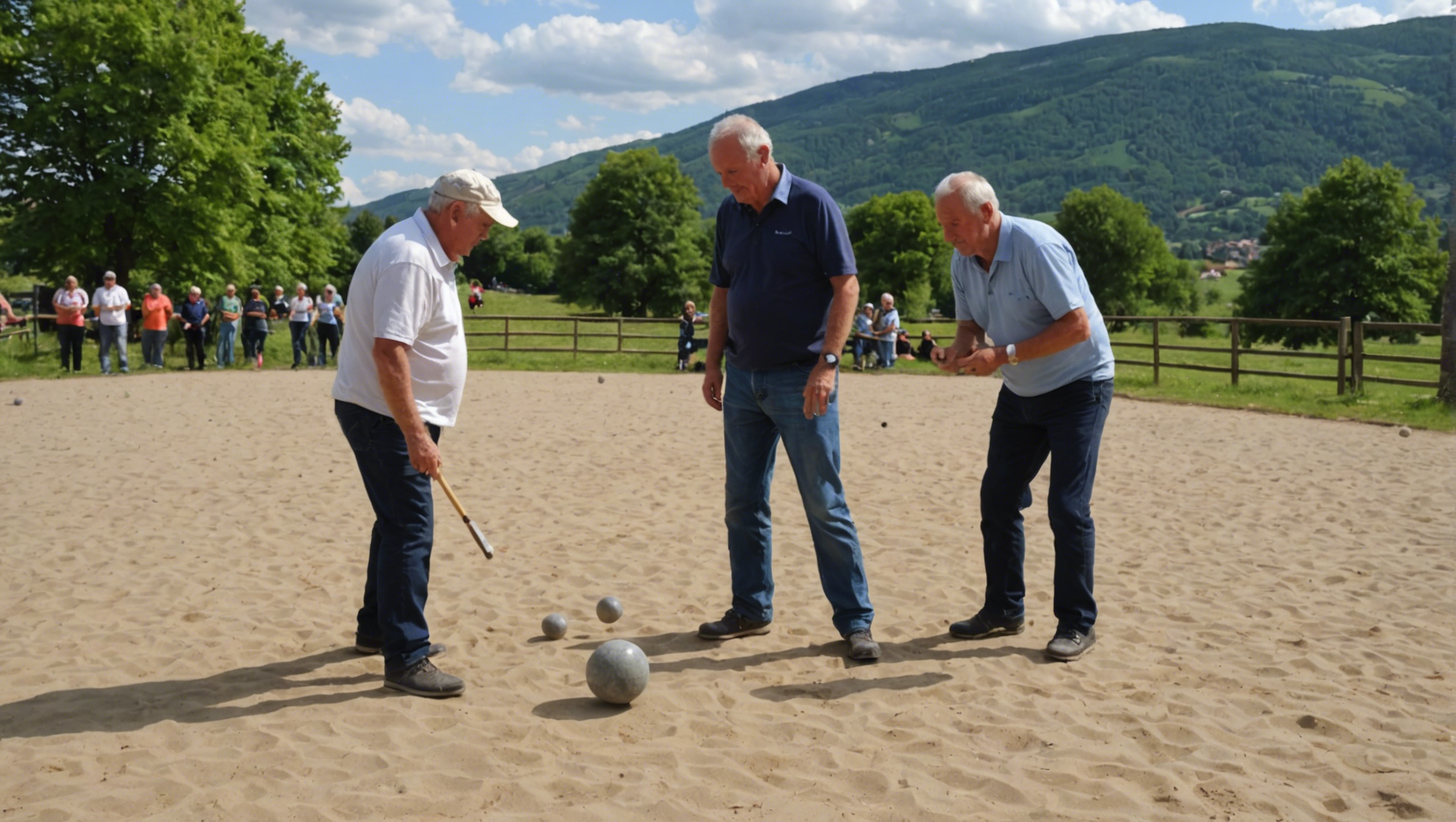 La pétanque en Ariège : un sport traditionnel toujours populaire ?