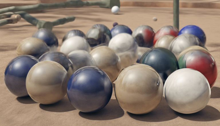 découvrez comment obtenir une boule de pétanque personnalisée selon vos préférences et besoins. personnalisation, qualité et service sur mesure pour votre jeu de pétanque.