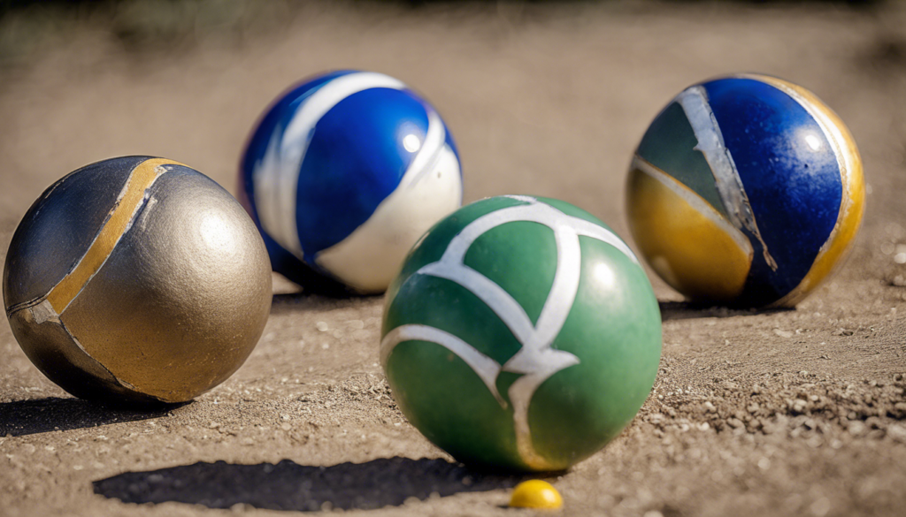découvrez où acheter des boules de pétanque à petit prix et profitez de bons plans sur différents modèles et marques.