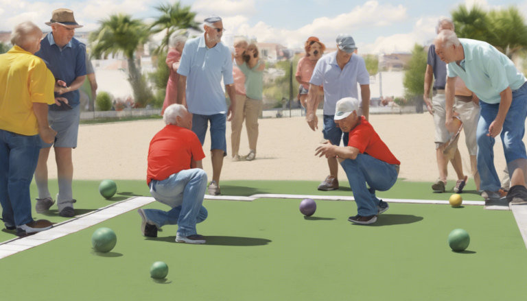 découvrez tout ce qu'il faut savoir sur le cd55 pétanque : règles, équipement, conseils et bien plus encore !
