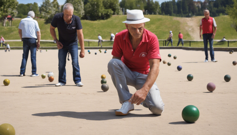 découvrez les règles du jeu de pétanque cda pour des parties passionnantes et conviviales. apprenez comment jouer et gagner au jeu de pétanque cda.