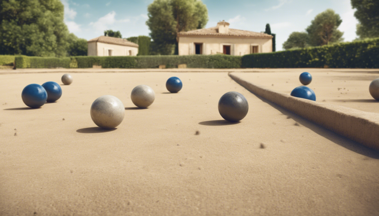 découvrez ce qui rend la pétanque à tréboul si célèbre et appréciée par tous. son histoire, son ambiance conviviale, et bien plus encore !