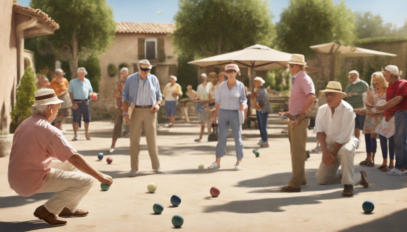 découvrez l'histoire fascinante de la pétanque 36 et apprenez les règles fondamentales de ce jeu populaire. que vous soyez débutant ou joueur expérimenté, plongez dans l'univers de la pétanque et perfectionnez vos compétences tout en vous amusant.