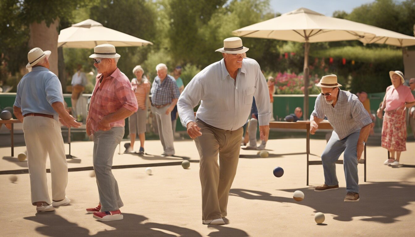 découvrez l'univers captivant de la pétanque à travers son histoire fascinante et ses règles essentielles. plongez dans les origines de ce jeu emblématique et apprenez à jouer comme un pro avec notre guide complet sur la pétanque 36.