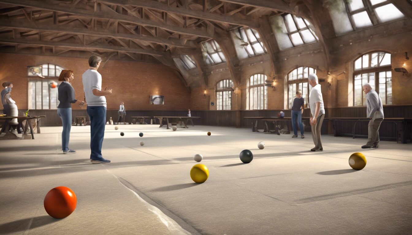 découvrez les nombreux avantages d'un terrain de pétanque couvert : protection contre les intempéries, jeux possibles toute l'année, confort accru pour les joueurs et ambiance conviviale. optimisez vos parties avec un espace dédié et fonctionnel.