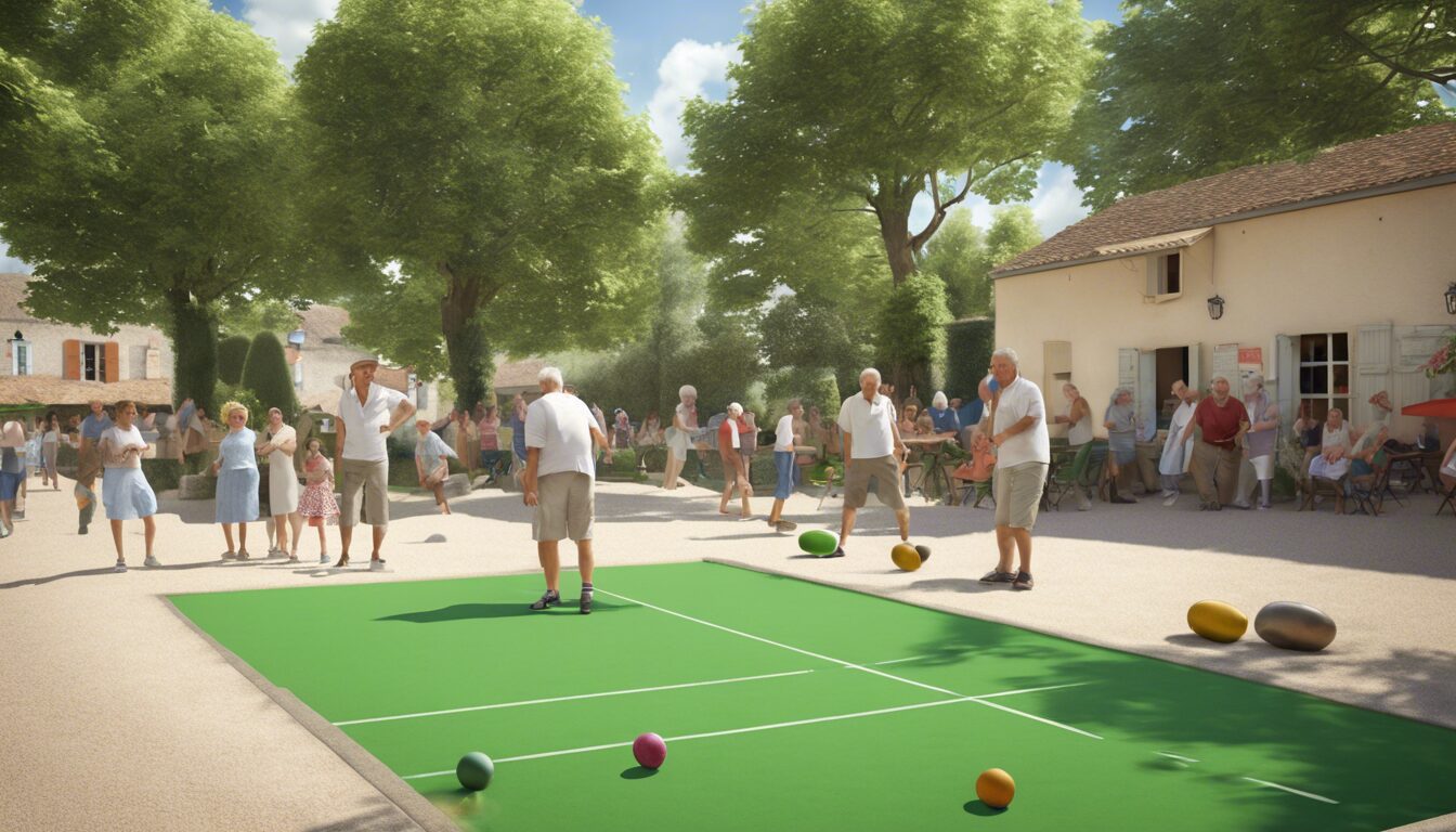 découvrez as bressuire, le club de pétanque qui insuffle une nouvelle dynamique à la commune. plongez dans l'univers passionnant de ce sport convivial et rejoignez une communauté engagée, animée par la passion du jeu et des rencontres.