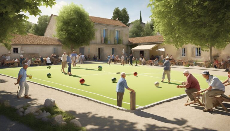 découvrez as bressuire, le club de pétanque qui insuffle une dynamique nouvelle à la commune. rejoignez-nous pour partager passion, convivialité et compétitions dans une ambiance chaleureuse.