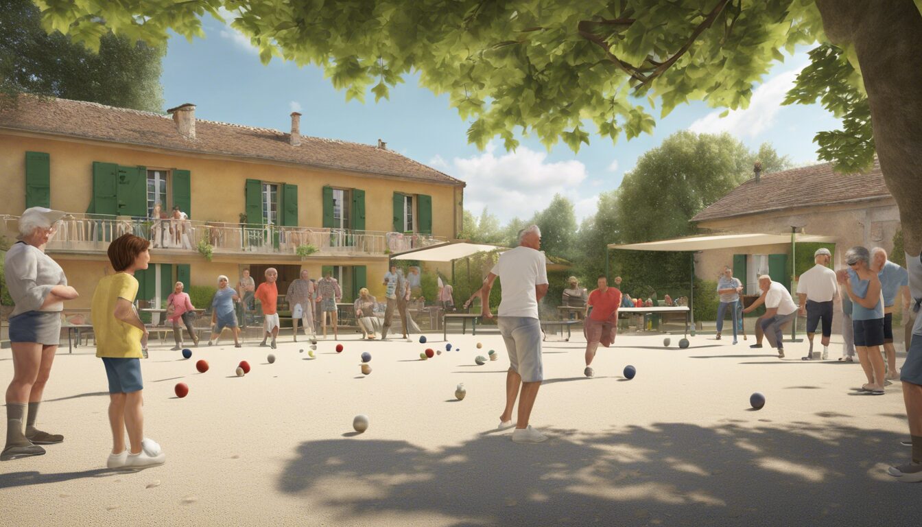 découvrez as bressuire, le club de pétanque qui insuffle une nouvelle énergie à la commune. rejoignez une communauté passionnée où convivialité et compétitions rythment les journées. participez à nos événements et vivez des moments inoubliables au cœur de bressuire.