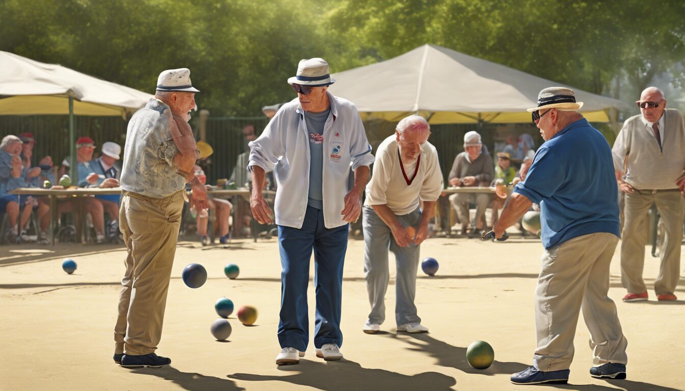 découvrez les enjeux et l'organisation du championnat des clubs vétérans de pétanque, un événement qui met en avant la passion du jeu et le savoir-faire des anciens joueurs. plongez dans l'univers de cette compétition unique, riche en convivialité et en esprit d'équipe.