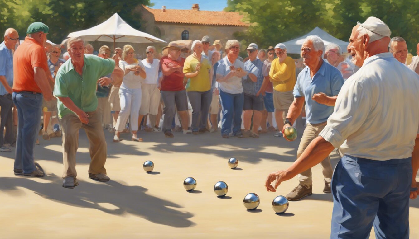 découvrez tout ce qu'il faut savoir sur le classement de la pétanque : règles, systèmes de points, et conseils pour améliorer votre jeu. plongez dans l'univers passionnant de ce sport traditionnel et perfectionnez vos compétences avec notre guide complet.