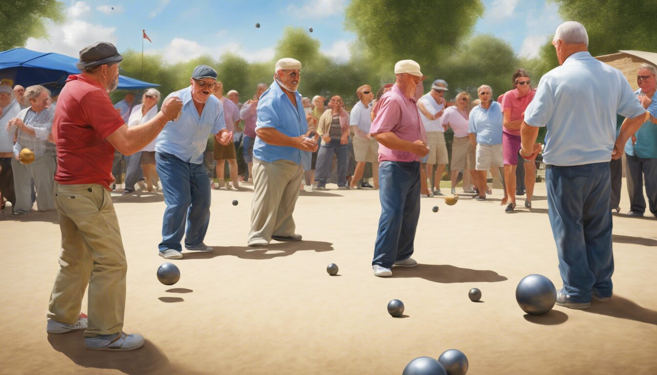 découvrez tout ce qu'il faut savoir sur le classement de la pétanque. ce guide vous présente les critères, les différentes catégories de joueurs et les enjeux du classement dans ce sport populaire.