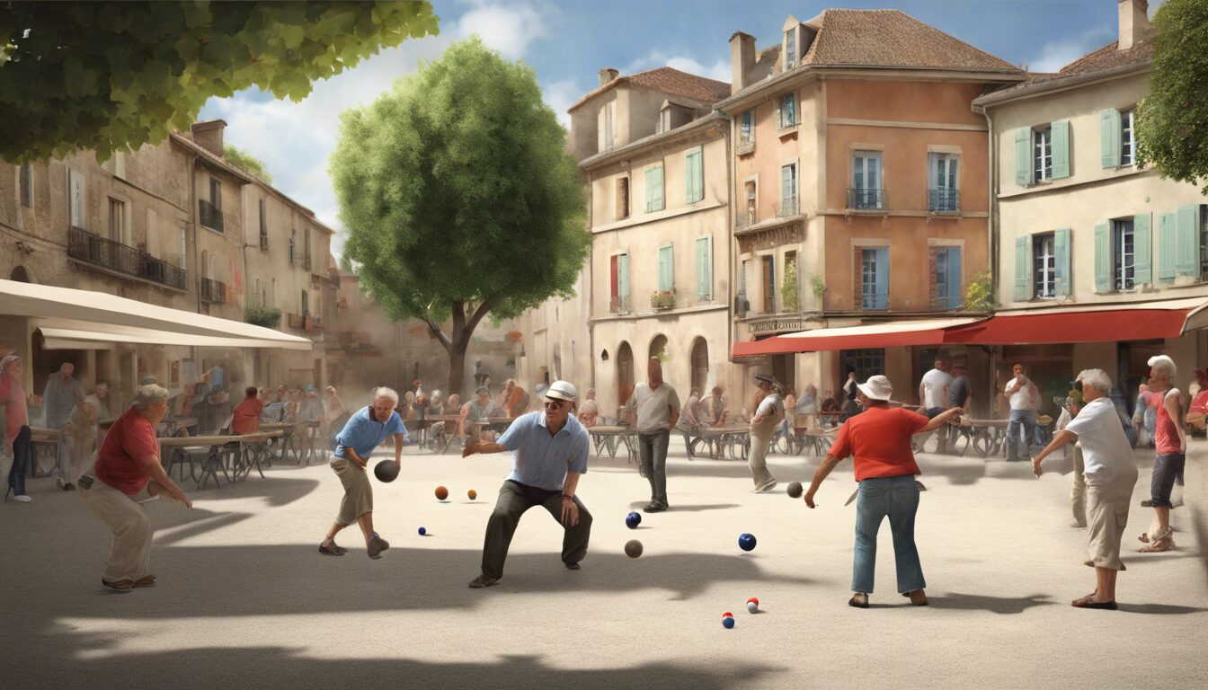découvrez l'histoire fascinante et les activités du district pétanque de saint-affrique. plongez dans cet univers convivial où passion et tradition se rencontrent, et explorez les événements qui animent ce lieu emblématique du jeu de boules.