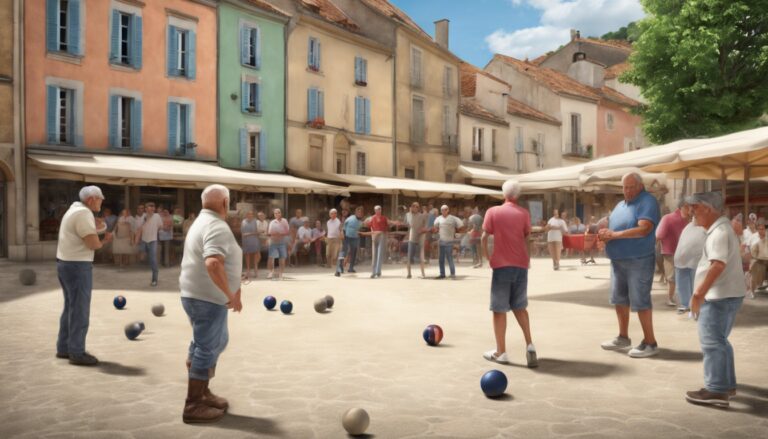 plongez dans l'histoire et les activités du district pétanque de saint-affrique. explorez les traditions, les compétitions et la passion des joueurs dans cette charmante ville, où la pétanque est bien plus qu'un simple loisir.