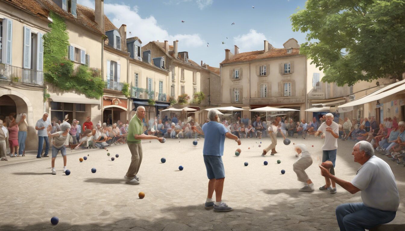 découvrez le district pétanque de saint-affrique, son histoire fascinante et ses nombreuses activités passionnantes. plongez dans l'univers de la pétanque, partagé entre tradition et convivialité, et explorez les événements qui animent cette région dynamique.