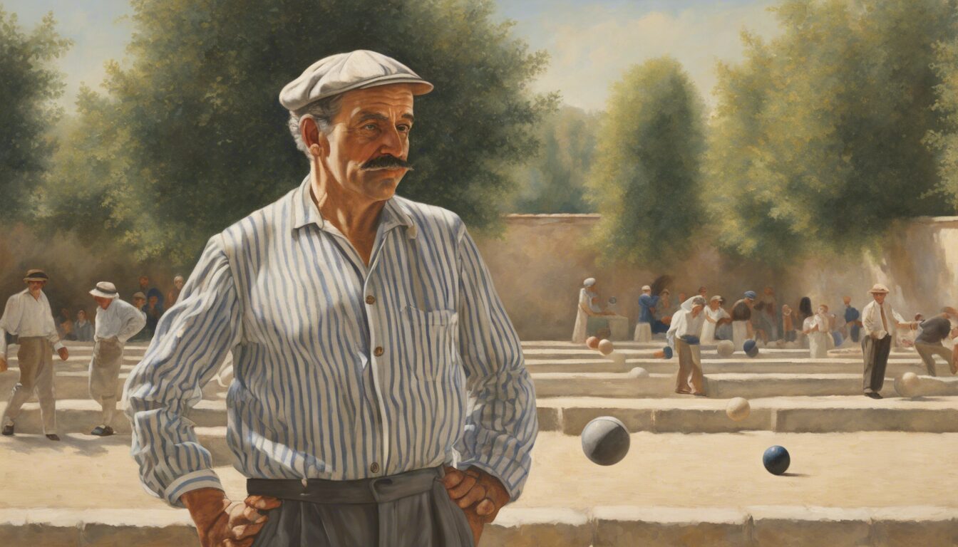 découvrez l'histoire inspirante de fernand rivière, un pionnier de la pétanque en france. plongez dans son parcours, ses contributions à ce jeu emblématique et comment il a façonné l'univers de la pétanque pour les générations futures.