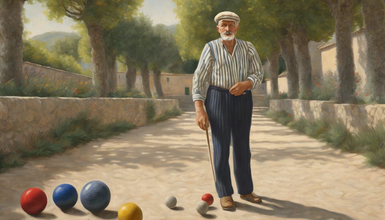 découvrez la vie et l'héritage de fernand rivière, un pionnier de la pétanque en france. plongez dans son parcours exceptionnel et son impact sur ce sport emblématique, qui a conquis des générations de passionnés.