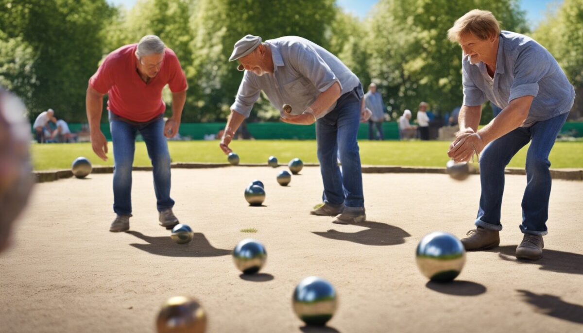 découvrez les règles essentielles de la pétanque et des astuces pratiques pour bien débuter dans ce jeu emblématique. que vous soyez novice ou désireux d'améliorer vos compétences, ce guide complet vous aidera à maîtriser la pétanque 28 et à profiter pleinement de chaque partie.