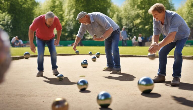 découvrez les règles essentielles de la pétanque et des astuces pratiques pour bien débuter dans ce jeu emblématique. que vous soyez novice ou désireux d'améliorer vos compétences, ce guide complet vous aidera à maîtriser la pétanque 28 et à profiter pleinement de chaque partie.