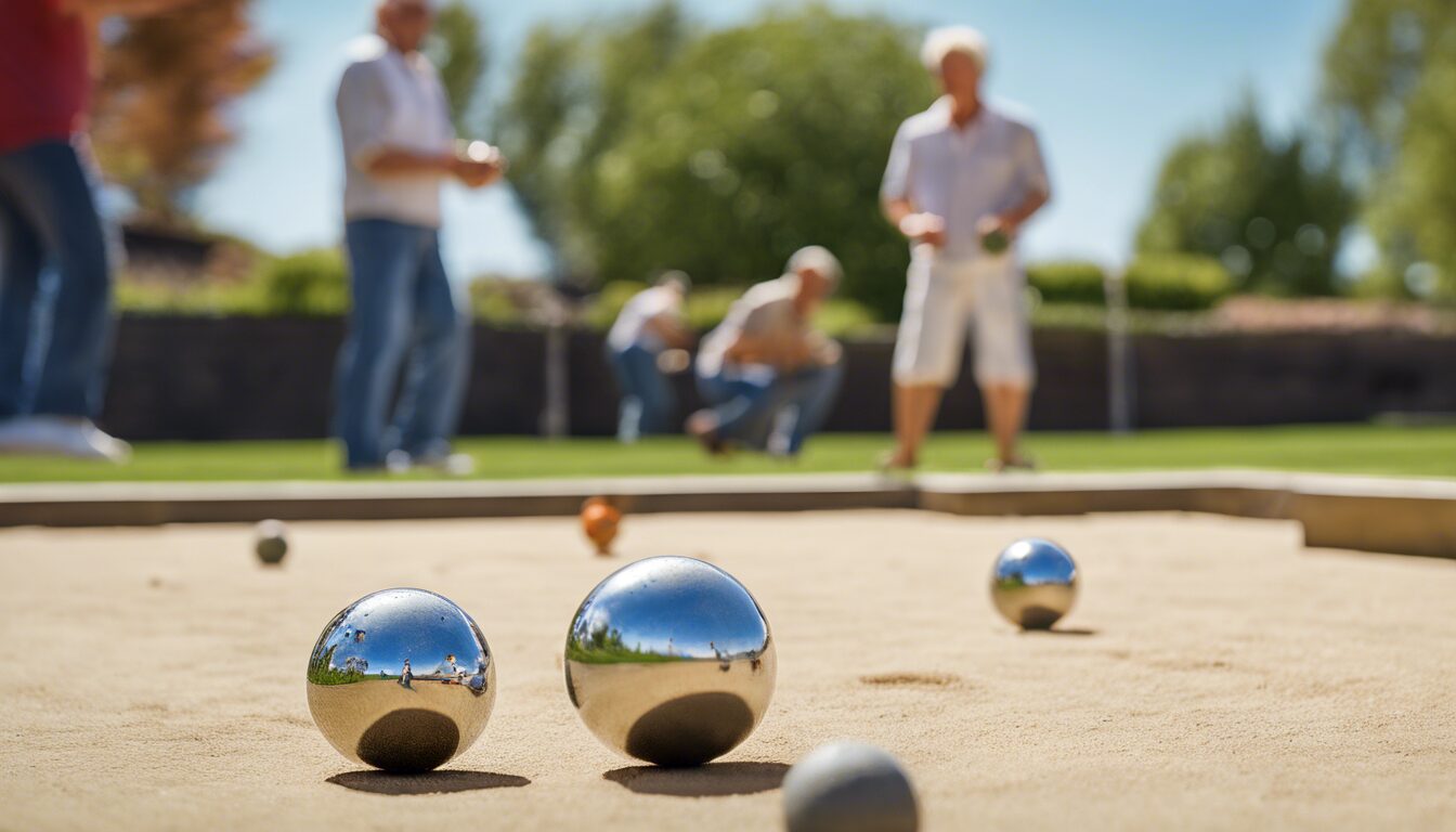 découvrez les règles essentielles et des astuces pratiques pour bien débuter en pétanque avec petanque 28. apprenez les techniques de jeu, améliorez votre stratégie et plongez dans l'univers passionnant de ce sport emblématique.