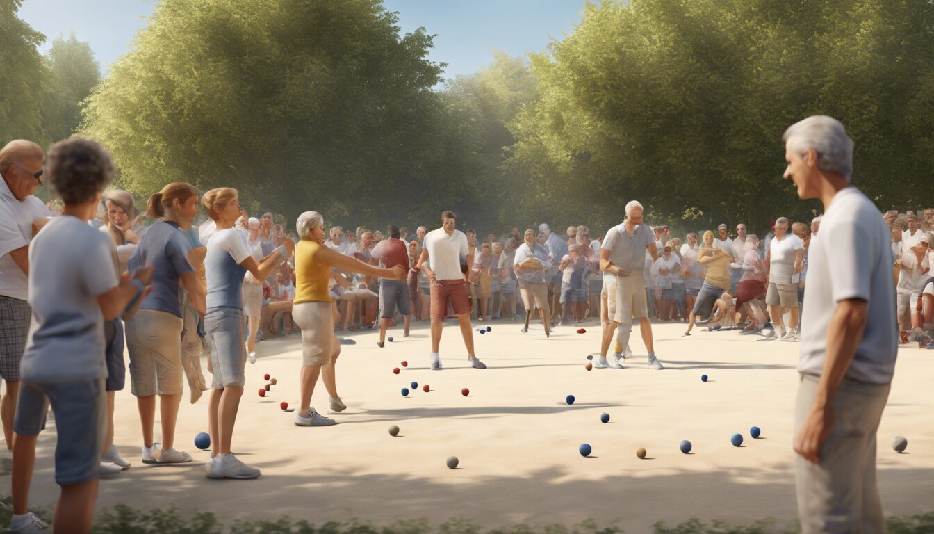 découvrez toutes les informations essentielles sur le championnat de la loire en pétanque 2024 : dates, lieux, participants et résultats à venir. restez à jour et ne manquez rien de cet événement incontournable !