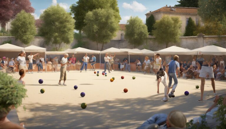 découvrez le championnat de la loire en pétanque 2024 : toutes les informations essentielles sur les dates, les lieux, les équipes participantes et les règles du tournoi. ne manquez rien de cet événement incontournable pour les passionnés de pétanque !