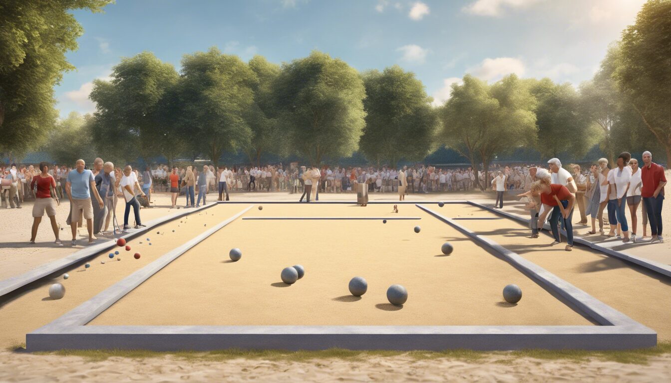 découvrez toutes les informations essentielles sur le championnat de la loire en pétanque 2024 : dates, lieux, participants et conseils pratiques pour ne rien manquer de cet événement incontournable.