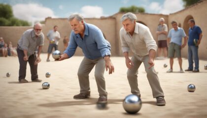découvrez les techniques et conseils essentiels pour perfectionner votre tir de précision en pétanque. améliorez votre jeu et devenez un joueur redoutable grâce à nos astuces pratiques.