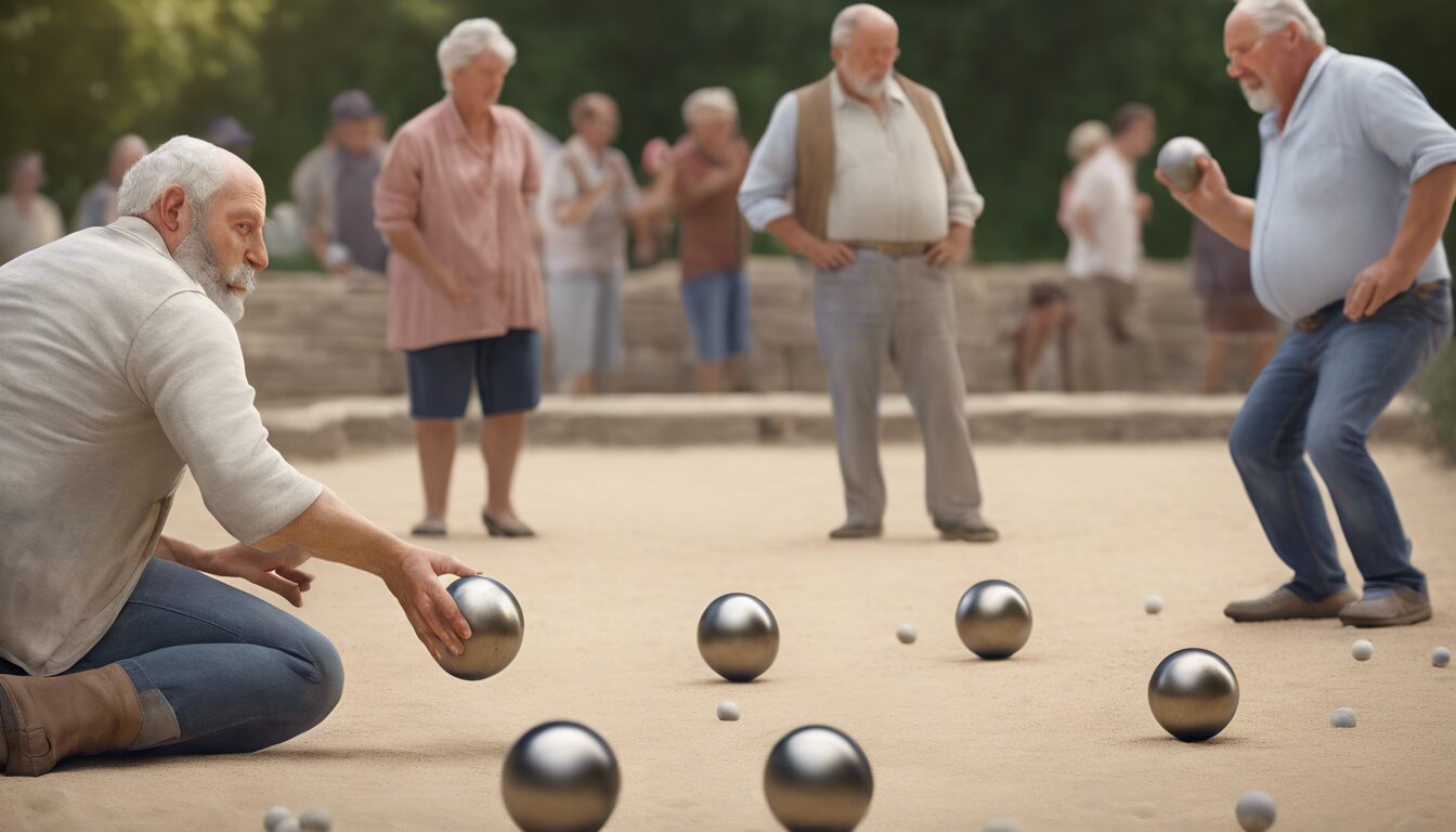 découvrez les techniques essentielles et des conseils pratiques pour perfectionner votre tir de précision en pétanque. améliorez votre jeu et devenez un joueur redoutable grâce à nos astuces adaptées pour tous les niveaux.