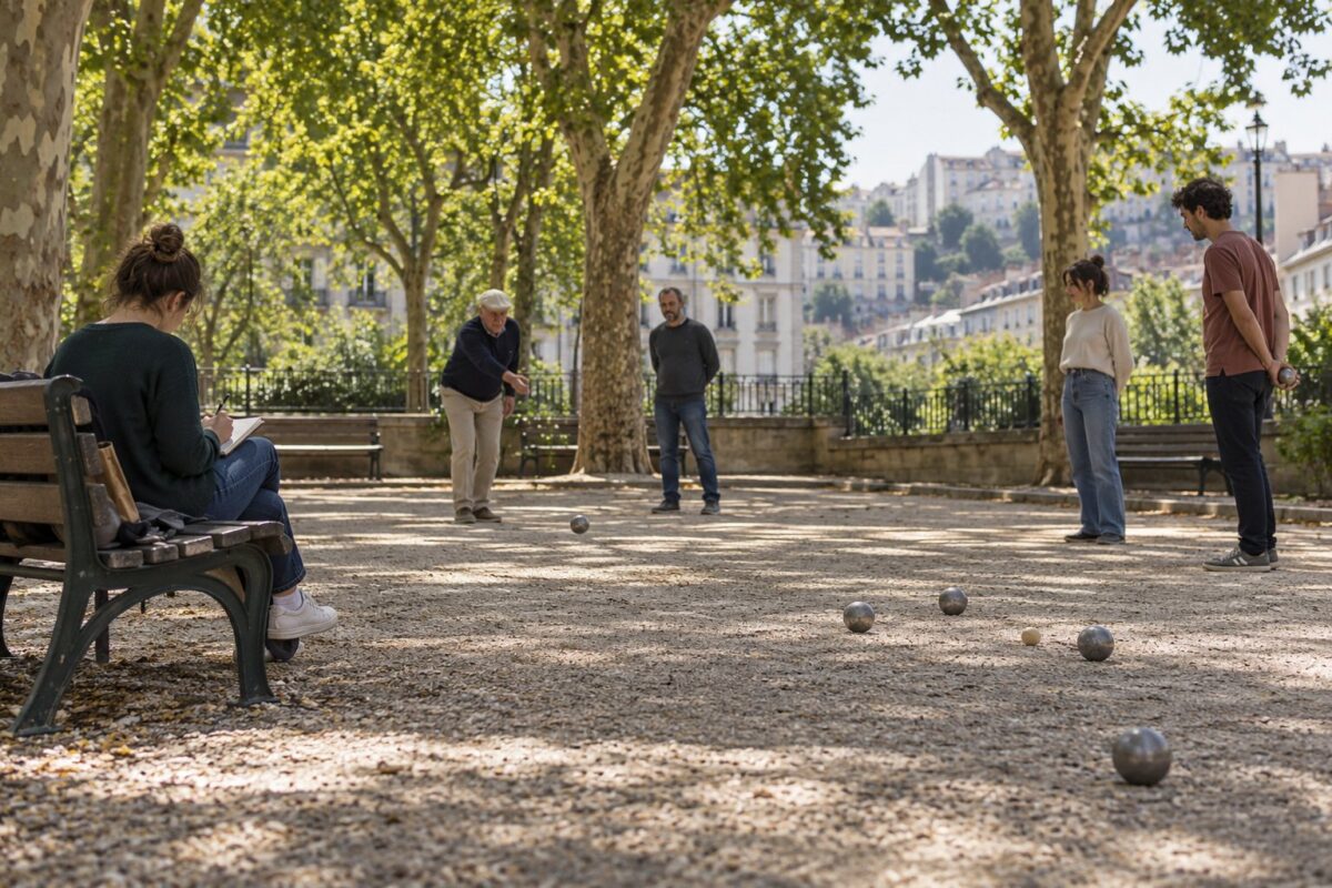 La pétanque, une école de patience qui inspire jusqu'aux écrivains de Saint-Étienne
